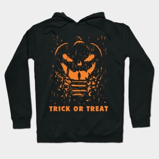 Trick or Treat! Hoodie